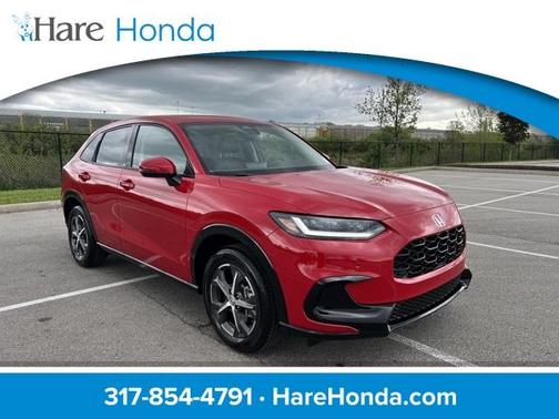 2025 Honda HR-V EX-L