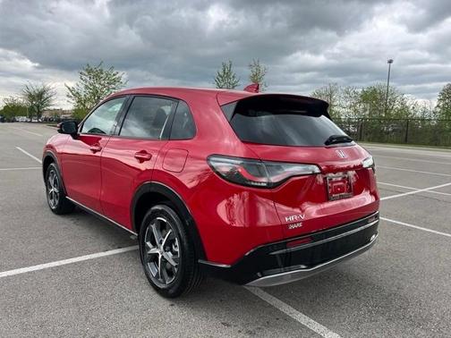 2025 Honda HR-V EX-L