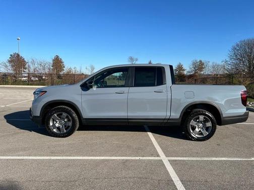 2025 Honda Ridgeline TrailSport