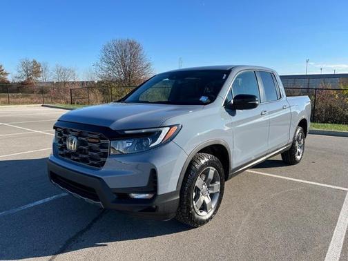 2025 Honda Ridgeline TrailSport