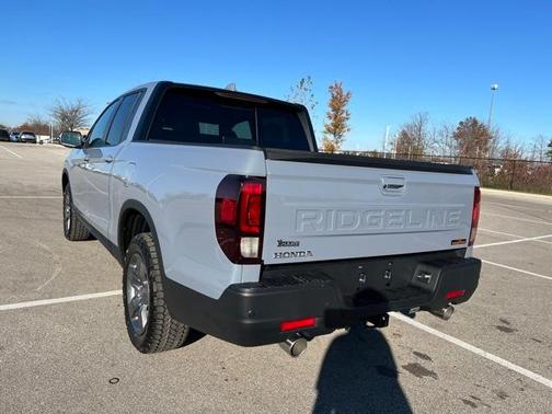 2025 Honda Ridgeline TrailSport