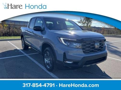 2025 Honda Ridgeline TrailSport