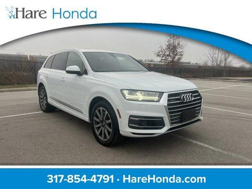 2019 Audi Q7 55 Premium Plus