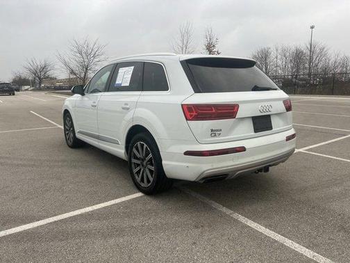 2019 Audi Q7 55 Premium Plus