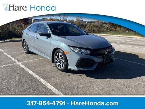2018 Honda Civic LX