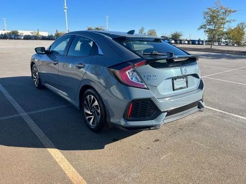 2018 Honda Civic LX