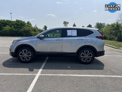 2022 Honda CR-V EX