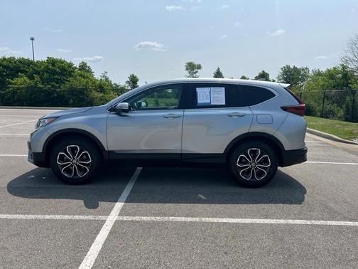 2022 Honda CR-V EX