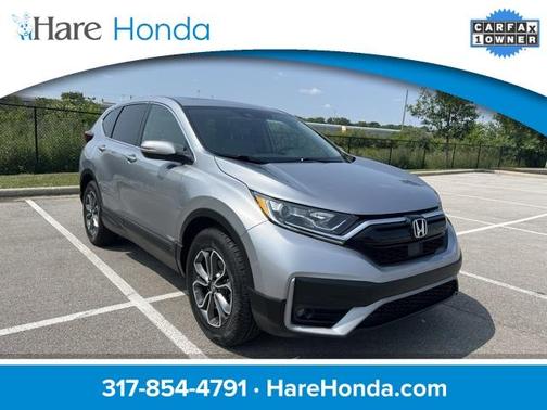 2022 Honda CR-V EX