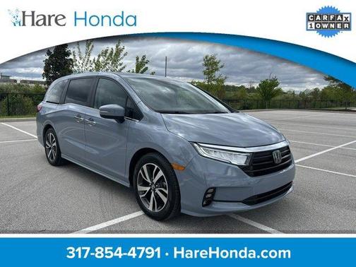 2023 Honda Odyssey Touring