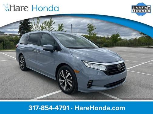 2023 Honda Odyssey Touring