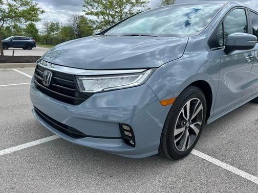 2023 Honda Odyssey Touring