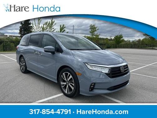 2023 Honda Odyssey Touring