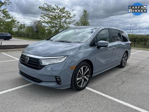 2023 Honda Odyssey Touring