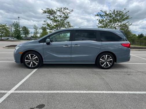 2023 Honda Odyssey Touring