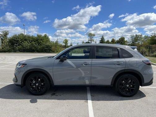 2025 Honda HR-V Sport