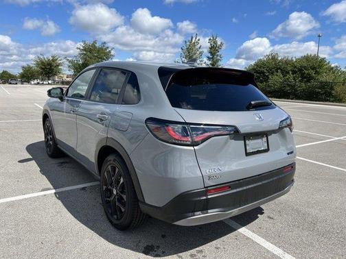 2025 Honda HR-V Sport