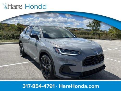 2025 Honda HR-V Sport