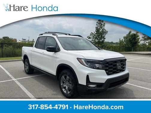 2025 Honda Ridgeline TrailSport