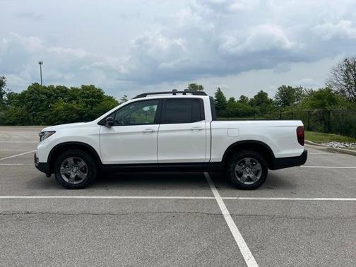 2025 Honda Ridgeline TrailSport