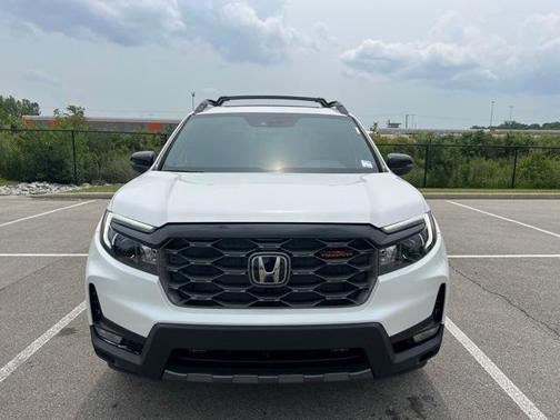 2025 Honda Ridgeline TrailSport