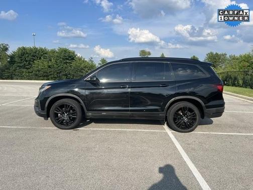 2020 Honda Pilot Black Edition
