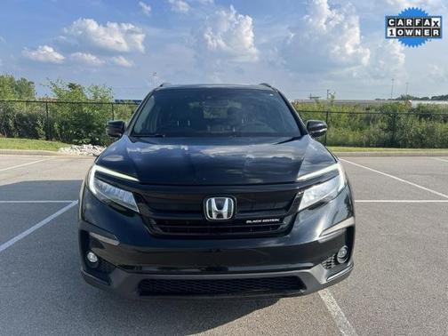 2020 Honda Pilot Black Edition