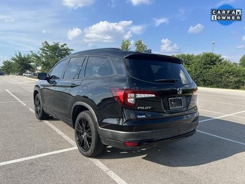 2020 Honda Pilot Black Edition