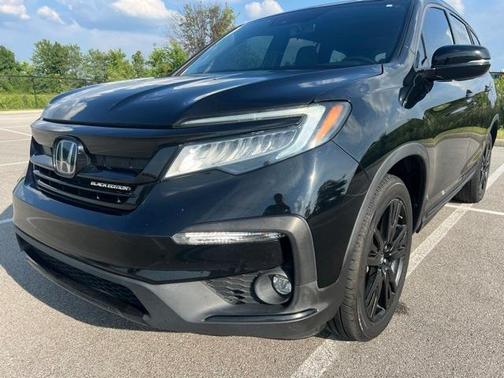 2020 Honda Pilot Black Edition