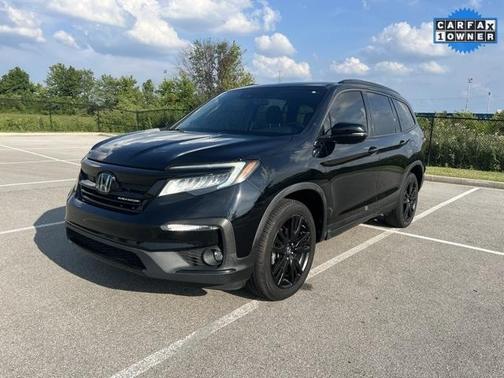 2020 Honda Pilot Black Edition