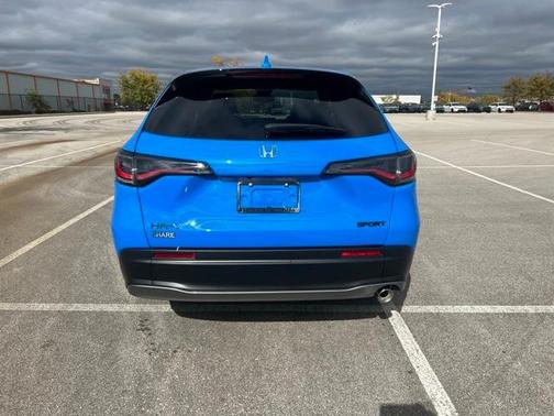 2026 Honda HR-V Sport