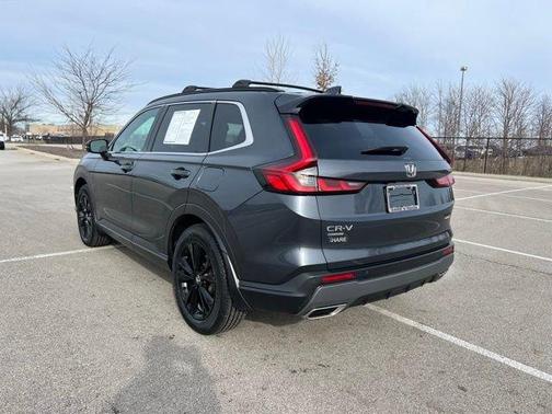 2023 Honda CR-V Hybrid Sport Touring