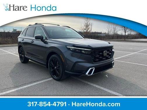 2023 Honda CR-V Hybrid Sport Touring