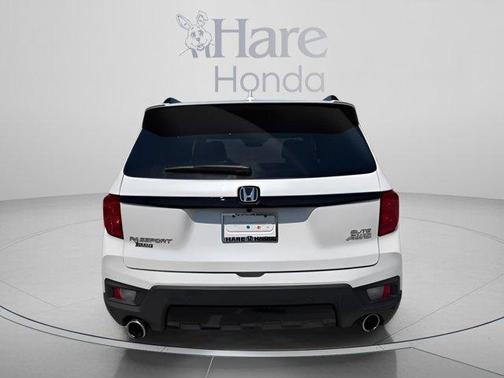 Platinum White Pearl 2023 Honda Passport Elite