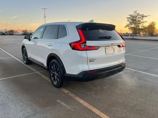 2026 Honda CR-V EX-L