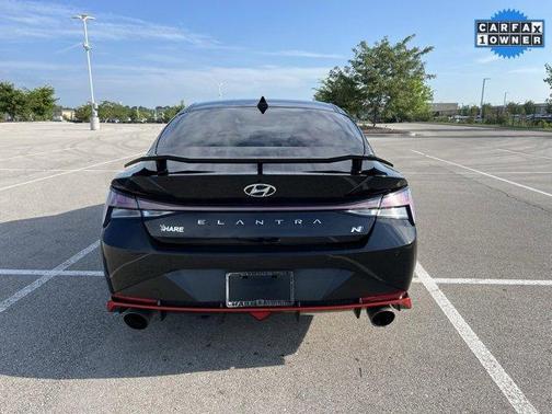 2022 Hyundai ELANTRA N Base