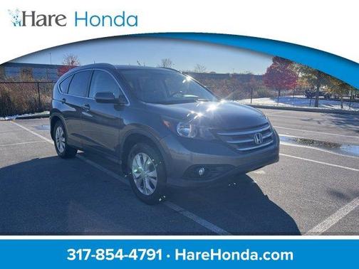 2012 Honda CR-V EX-L