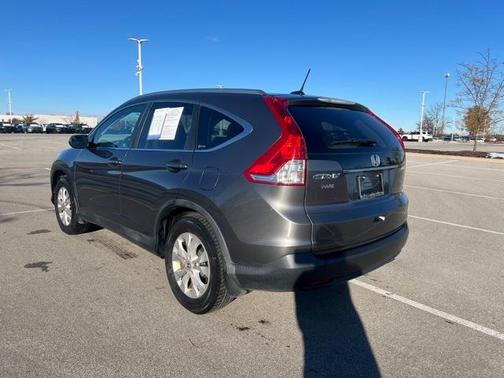 2012 Honda CR-V EX-L