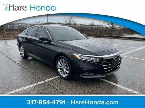 2021 Honda Accord LX 1.5T
