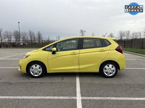 2016 Honda Fit LX