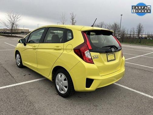 2016 Honda Fit LX