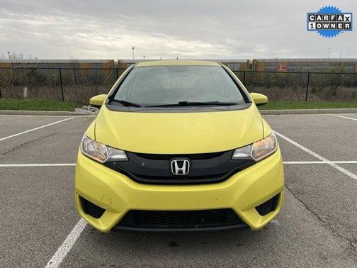 2016 Honda Fit LX