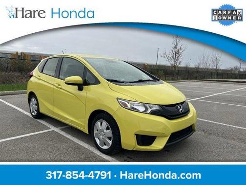2016 Honda Fit LX