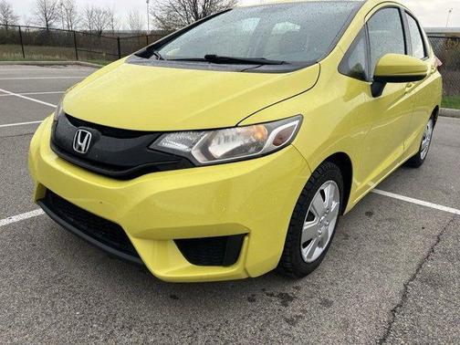2016 Honda Fit LX