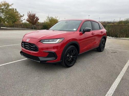 2026 Honda HR-V Sport