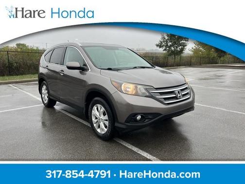 2013 Honda CR-V EX-L
