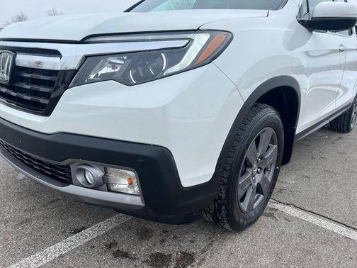 2020 Honda Ridgeline RTL-E