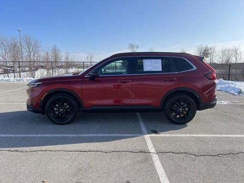 2025 Honda CR-V Hybrid Sport