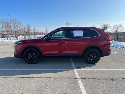 2025 Honda CR-V Hybrid Sport