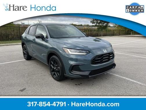 2025 Honda HR-V Sport